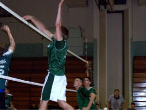 East Brunswick Volleyball